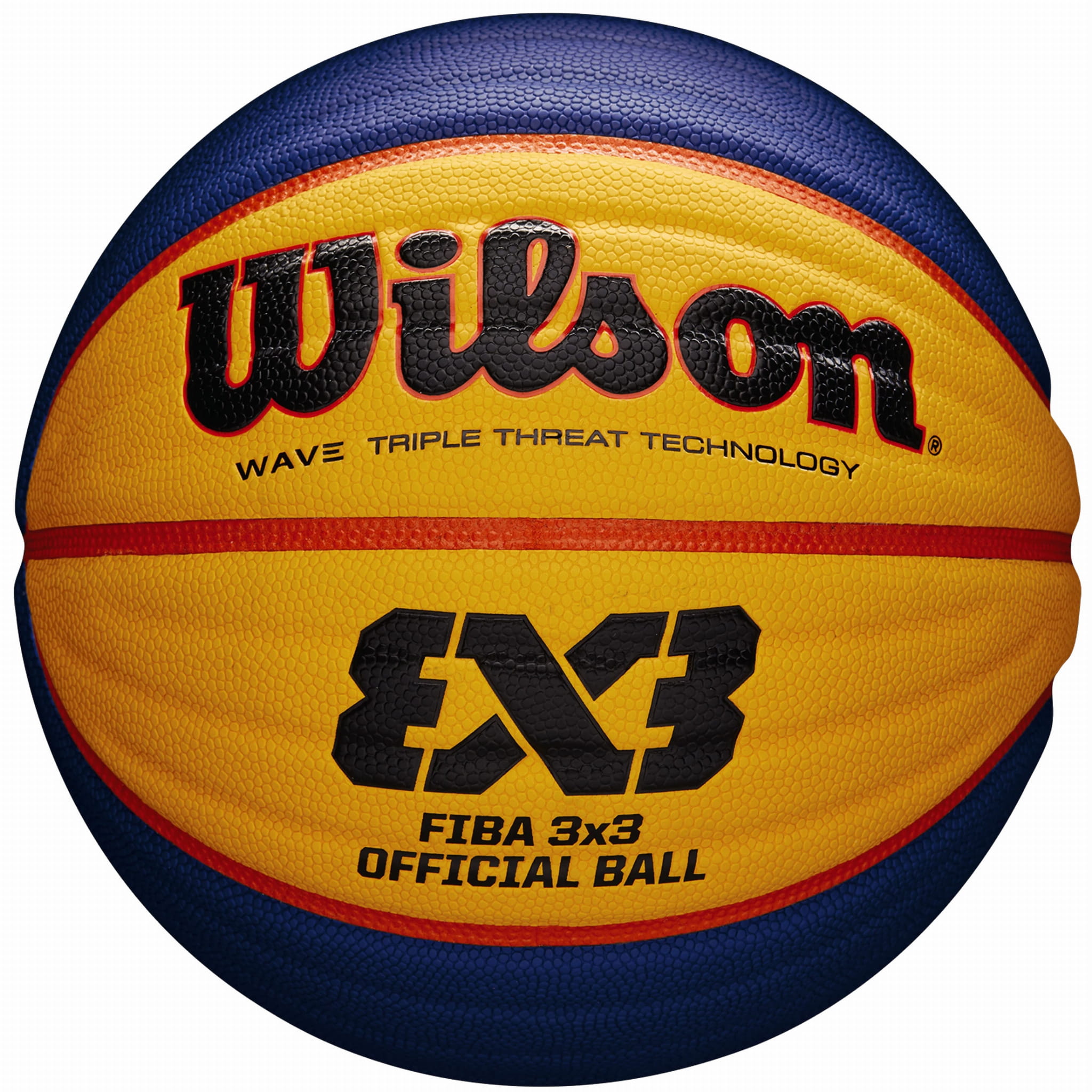 Oficjalna piłka do koszykówki Wilson 3x3 FIBA