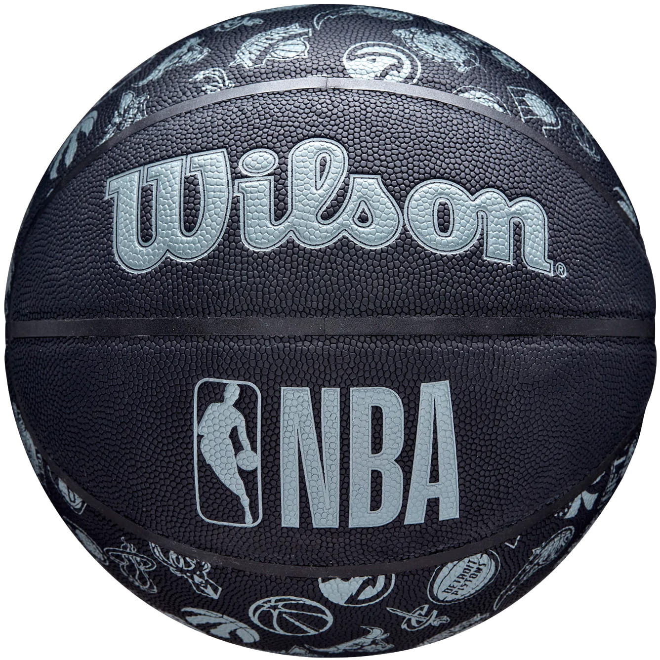 Piłka do koszykówki Wilson NBA All Team In/Out